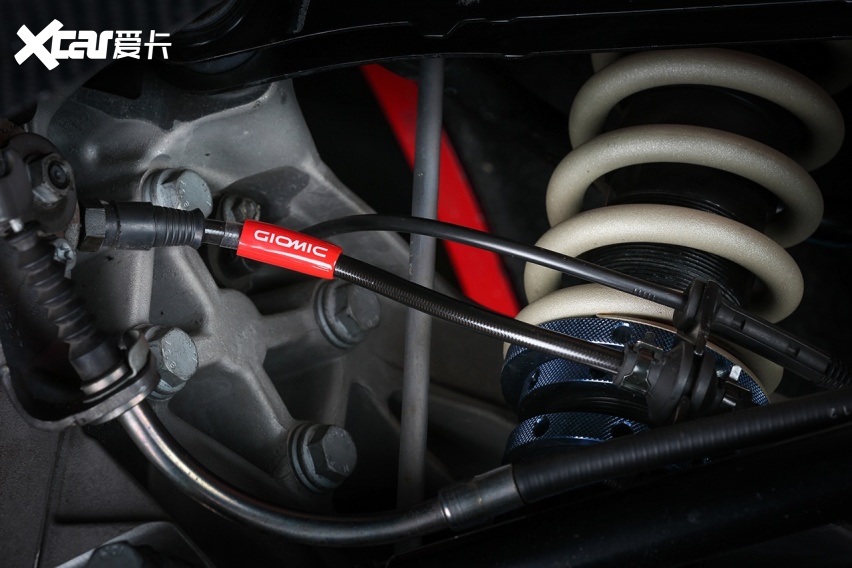 提升制动力 GIOMIC告诉你开元棋牌网站宝马MINI如何(图2) 提升制动力 GIOMIC告诉你开元棋牌网站宝马MINI如何(图2)