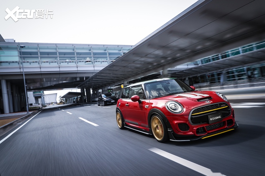 提升制动力 GIOMIC告诉你开元棋牌网站宝马MINI如何(图7) 提升制动力 GIOMIC告诉你开元棋牌网站宝马MINI如何(图7)