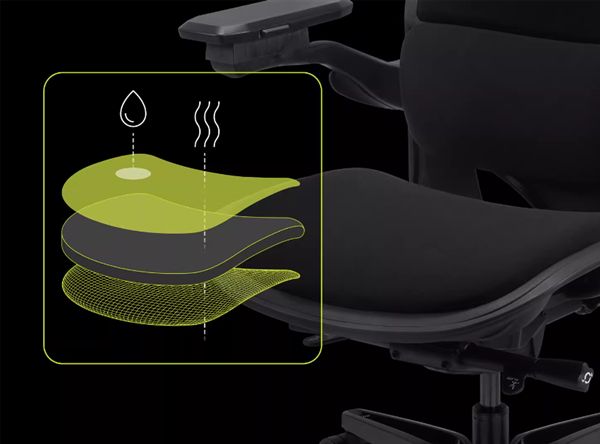 发2499元：人体工学设计 4D可调节扶