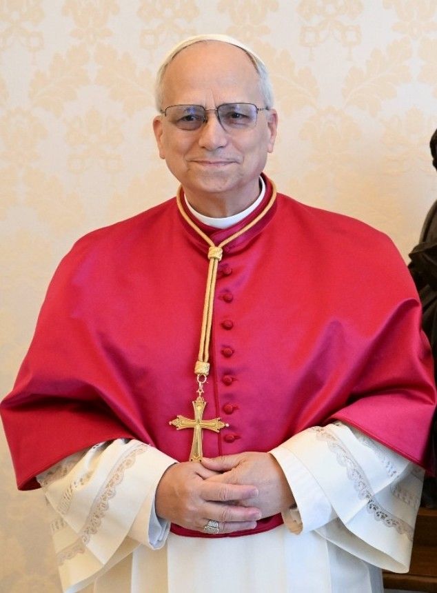 冈游说教皇：AGI将带来末日！开元棋牌谷